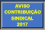 CONTRIBUIÇÃO SINDICAL - 2017