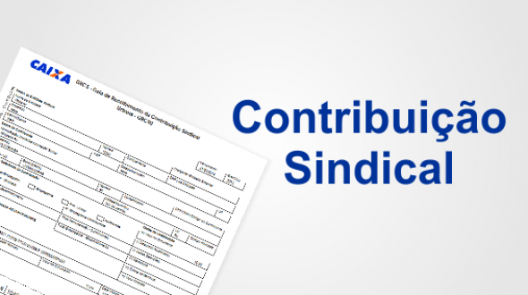 AVISO DE CONTRIBUIÇÃO SINDICAL - 2016